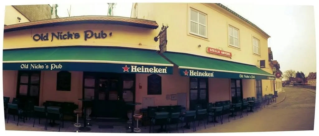 Old Nick's pub, Samobor