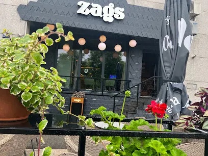 Zags cafe, Zagreb