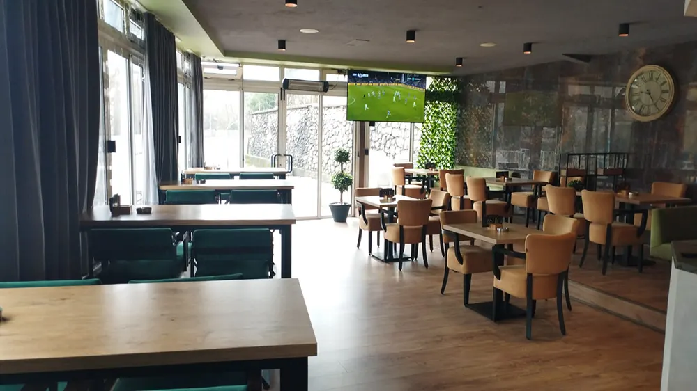 Restaurant Garden Pub, Široki Brijeg