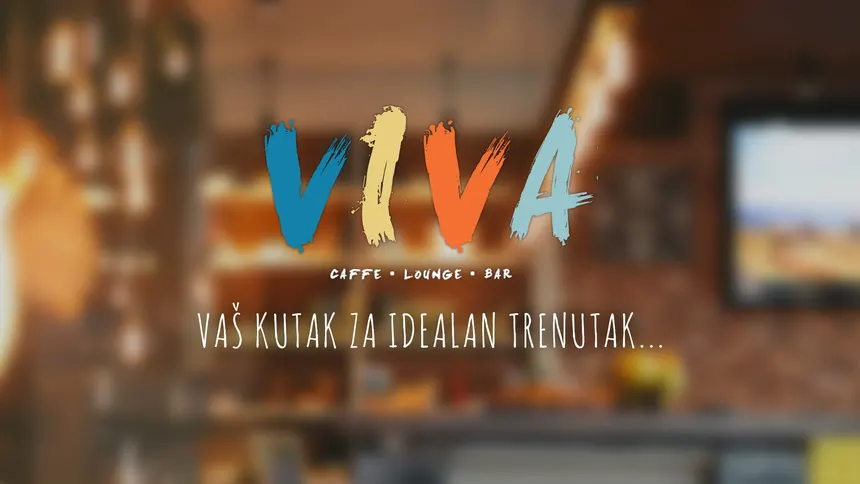 VIVA Caffe • Lounge • Bar, Posušje